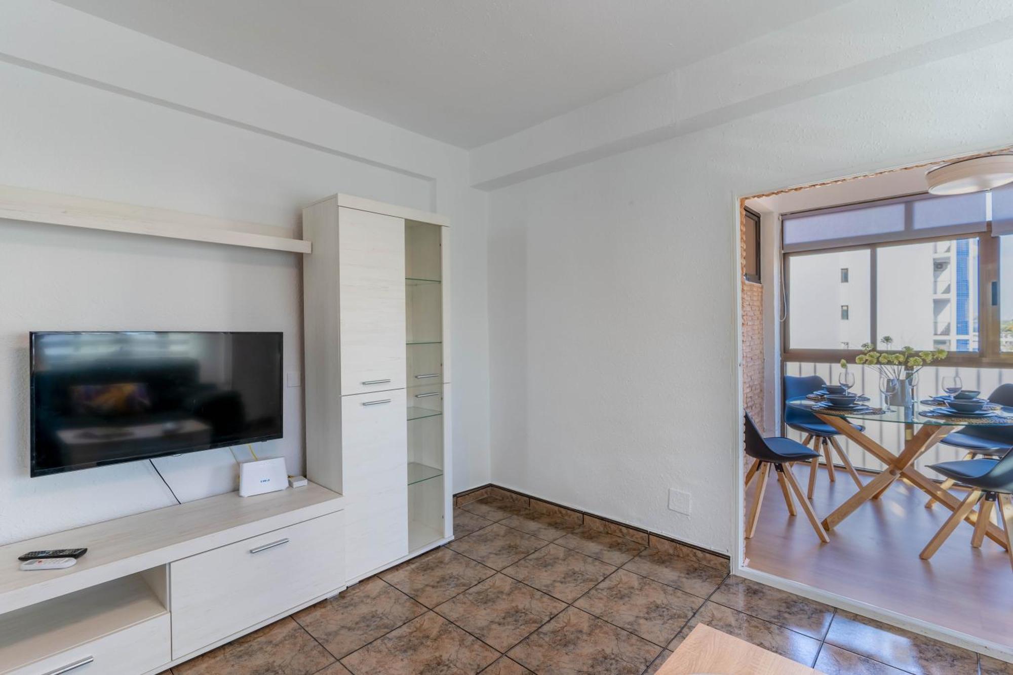 Apartamento Gaviotas II R&R Roquetas de Mar Exterior photo