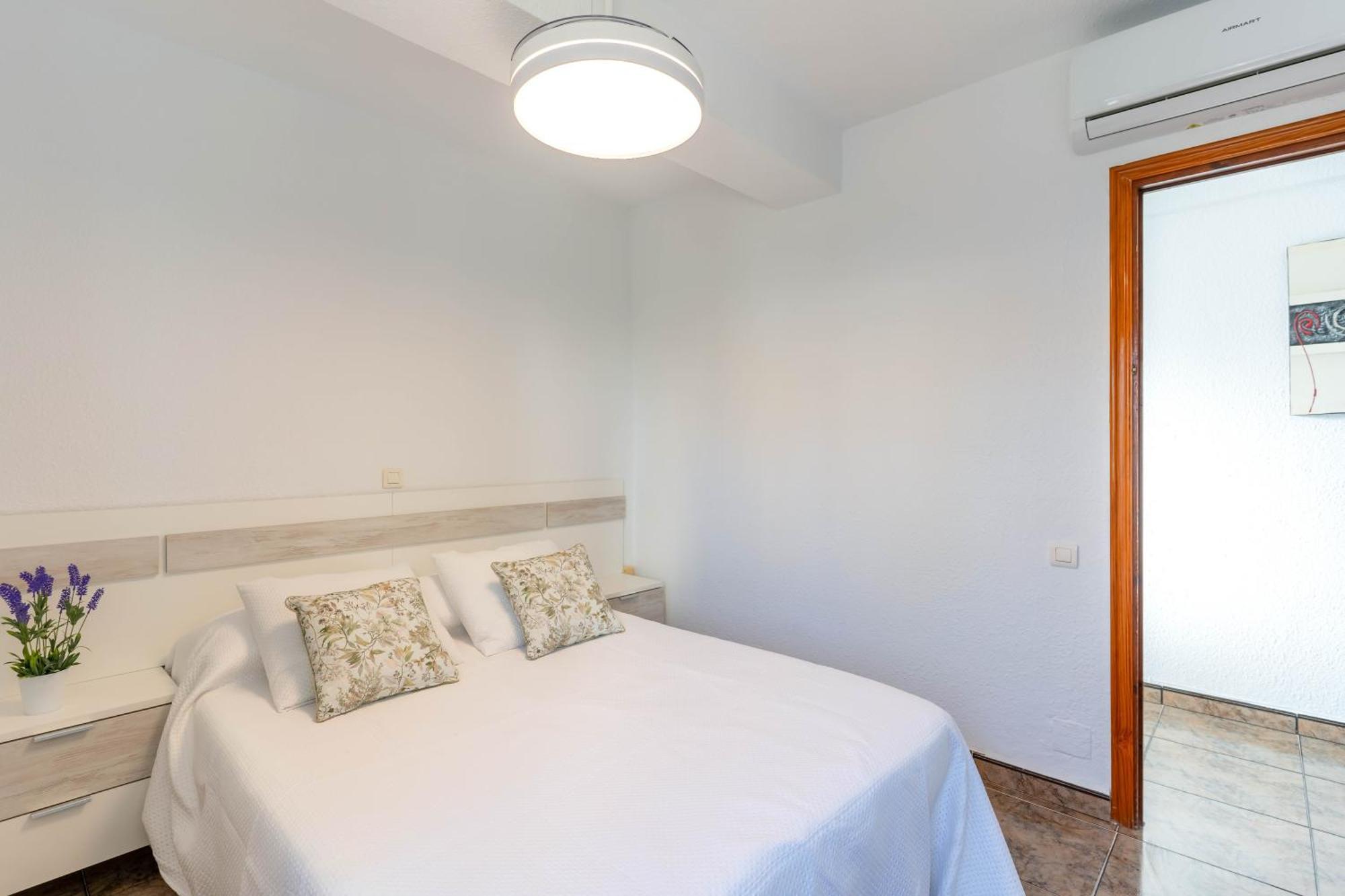 Apartamento Gaviotas II R&R Roquetas de Mar Exterior photo